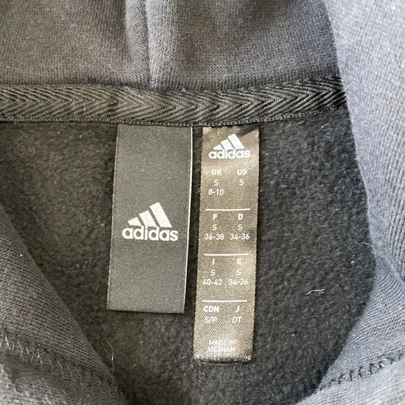 Adidas Ladies Hoodie - Picture 2 of 6
